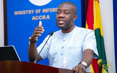 Akosombo dam spillage victims to receive new homes - Oppong Nkrumah