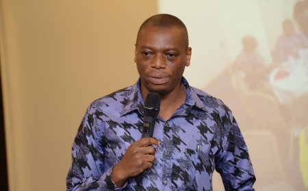 Strikes and Demonstrations will not solve galamsey - Deputy Education Minister tells Organised Labour