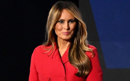 Melania Trump is latest Republican First Lady to back abortion