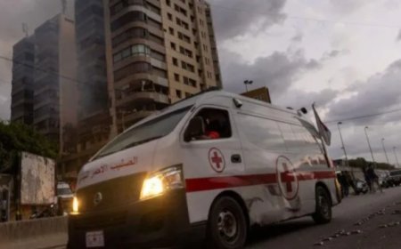 Lebanon hospitals close as Israeli strikes hit health facilities