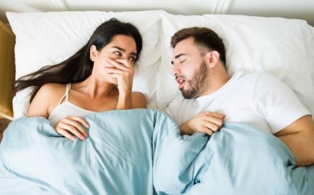 So, your partner stinks. Now what?