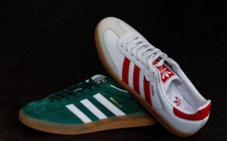 As Nike struggles, Adidas must surf Samba wave with caution