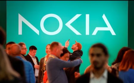 Nokia joins Ericsson in seeing signs of recovery after mixed results
