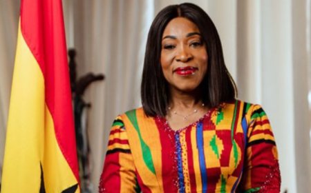 Ghana's Shirley Ayorkor Botchwey elected as Commonwealth Secretary-General