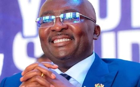 Bawumia promises COCOBOD-Funded Tertiary Education for Cocoa farmers' Children