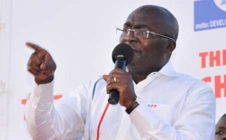 I will establish an Airport City in Manhyia North - Bawumia