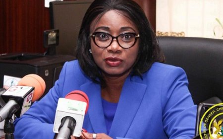 Cynthia Morrison accuses Agona West NPP of intimidation