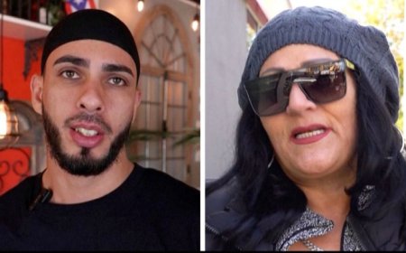 Puerto Ricans in must-win Pennsylvania say Trump rally joke won’t be forgotten