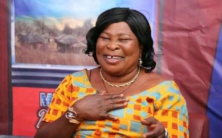 EC halts ballot paper printing following Akua Donkor's passing