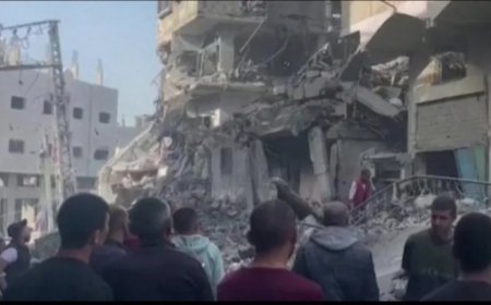 US calls deadly Israeli air strike 'horrifying'