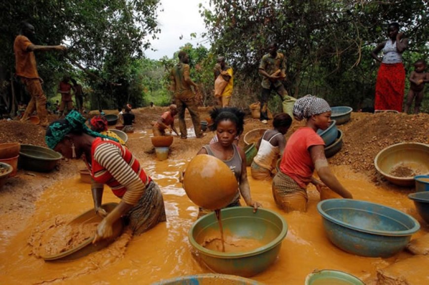 Breast Society calls for immediate action against Galamsey