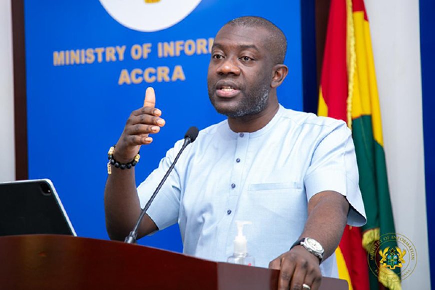 Akosombo dam spillage victims to receive new homes - Oppong Nkrumah