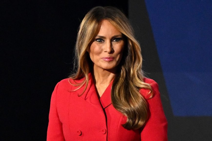 Melania Trump is latest Republican First Lady to back abortion