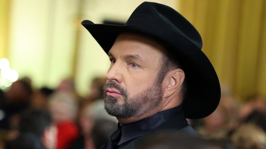 Singer Garth Brooks accused of rape in lawsuit