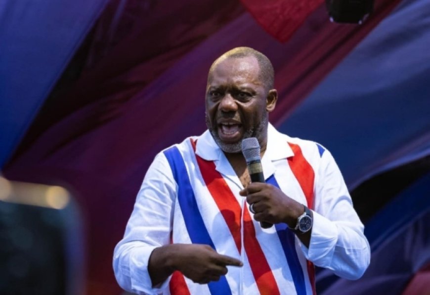 Vote NPP for better education, NDC cannot manage our education sector- NAPO