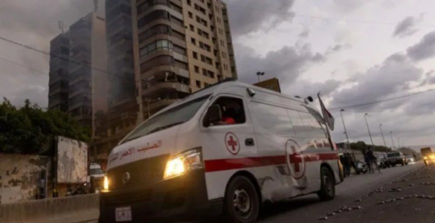 Lebanon hospitals close as Israeli strikes hit health facilities