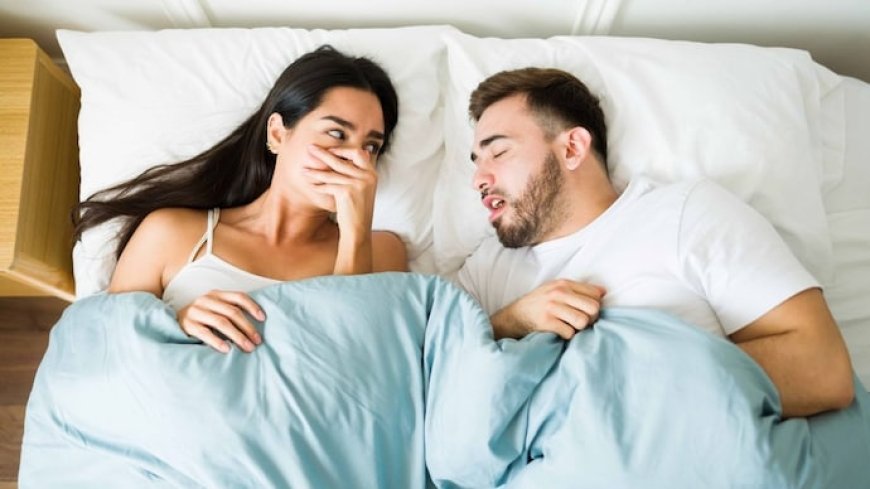 So, your partner stinks. Now what?