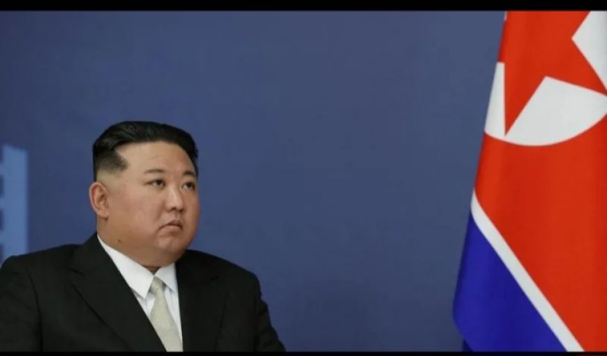 North Korean constitution now calls South 'hostile state'