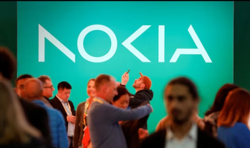 Nokia joins Ericsson in seeing signs of recovery after mixed results