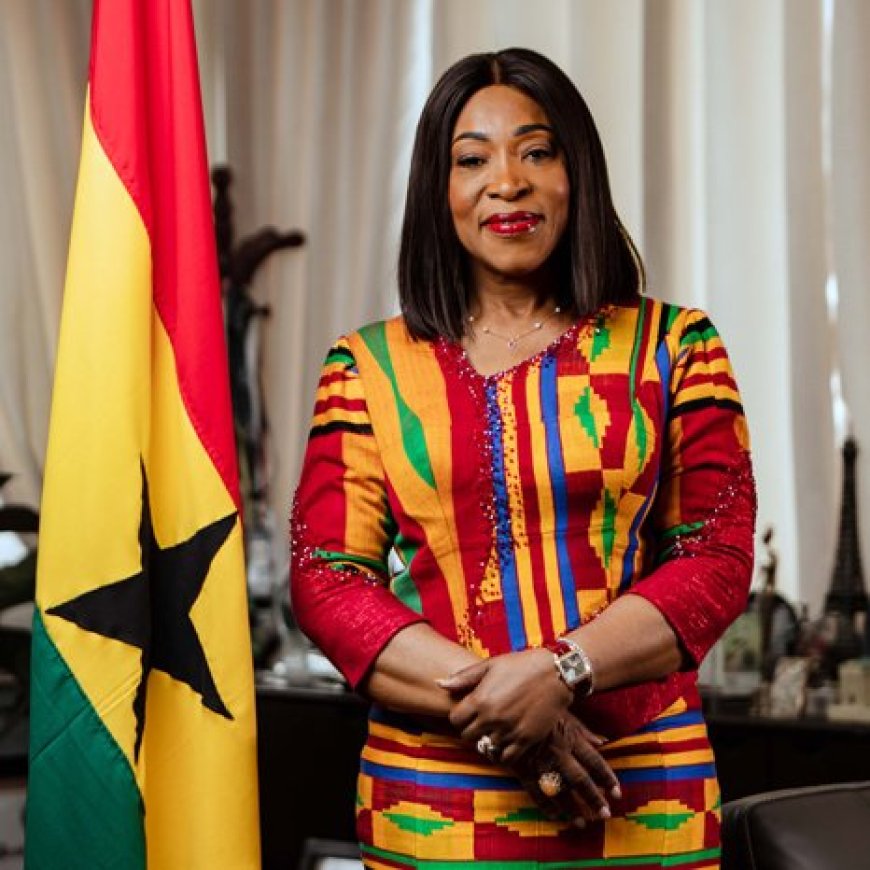 Ghana's Shirley Ayorkor Botchwey elected as Commonwealth Secretary-General