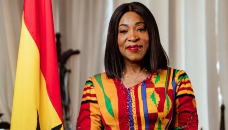 Ghana's Shirley Ayorkor Botchwey elected as Commonwealth Secretary-General