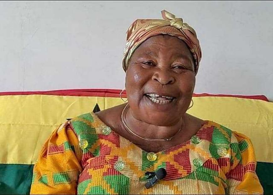 Ghanaian Politician Akua Donkor dies at 72