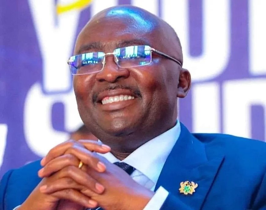 NPP will win the 2024 elections - Bawumia