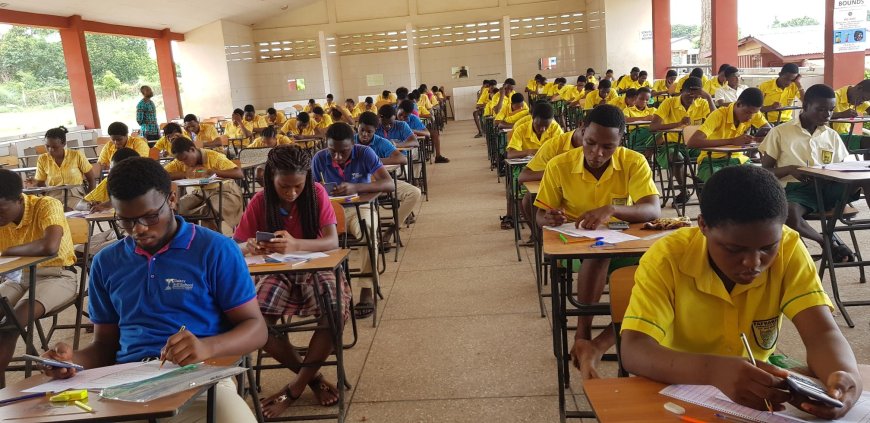 2024/25 SHS and TVET Placement Results released