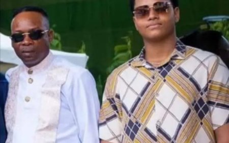 Salifu Amoako’s son remanded over East Legon accident