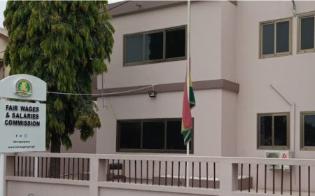 FWSC recovers GH₵348m from ghost workers on public payroll