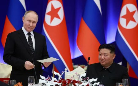 North Korea ratifies mutual defence treaty with Russia