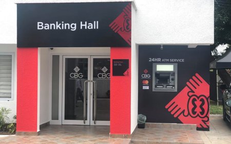 CBG assures customers of uninterrupted services amid forex license suspension