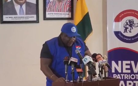 NDC are recruiting thugs to disrupt elections in Ashanti Region- NPP