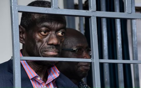 Kenya investigating how Uganda opposition figure was 'abducted'