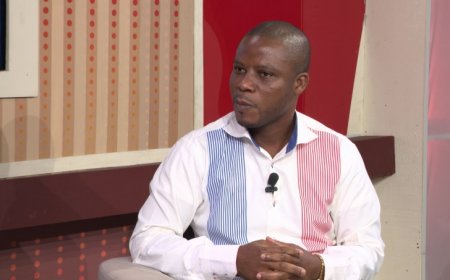 I will continue to be lawless for the sake of my community - Sylvester Tetteh speaks out amid GBC Bungalow row