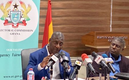 EC identifies shortfalls in ballot papers for Volta constituencies, moves to print additional batch