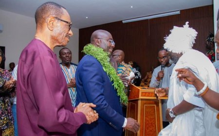 Bawumia vows to empower Ga State Youth through Education and Jobs