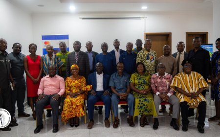 Technical Universities in Ghana Team Up with FAWE to Foster Inclusive Learning