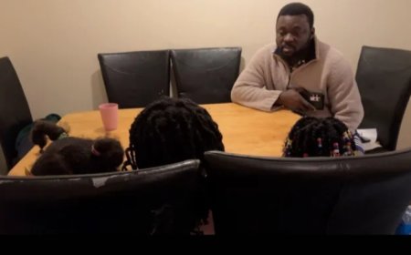 Care worker's family told they must return to Ghana