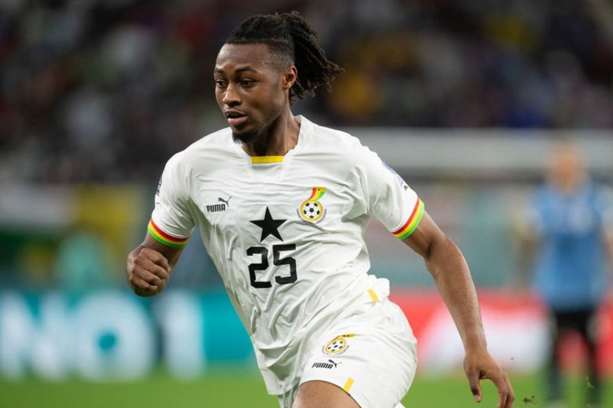 Injury woes hit Ghana camp as Semenyo, Seven others withdraw from AFCON Qualifiers