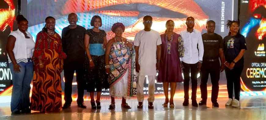 Africa Makeup and Beauty Fair ends with Synergy Gala awards