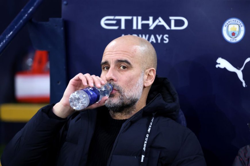 Guardiola 'didn't intend to make light of self-harm'