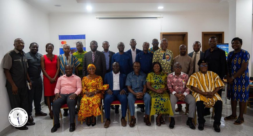 Technical Universities in Ghana Team Up with FAWE to Foster Inclusive Learning