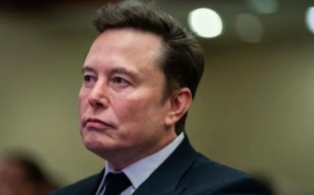 Musk's record $56bn pay deal rejected for second time