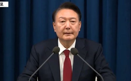 South Korea president declares emergency martial law, sending shockwaves across country