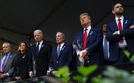 Polarization: Merriam-Webster’s word of the year is 2024 in a nutshell