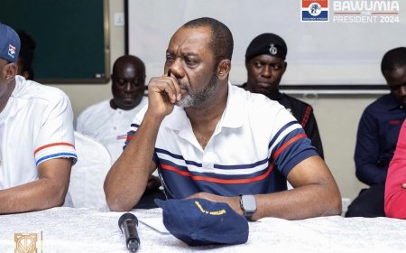 We respect the verdict of Ghanaians - NAPO