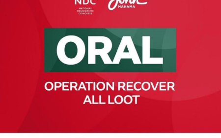 ORAL Sets Up Secure Channels for Reporting Corruption