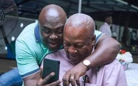 The Unwavering Loyalty of Mahama's Inner Circle