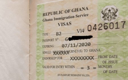 Akufo-Addo Scraps Visa Requirements for African Nationals
